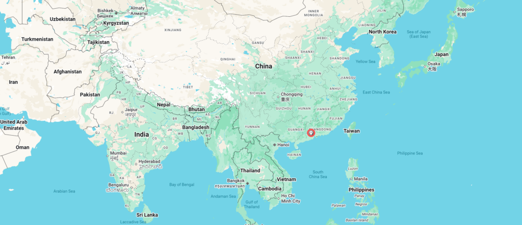 Weiqiang facade fixing systems manufacturer Location