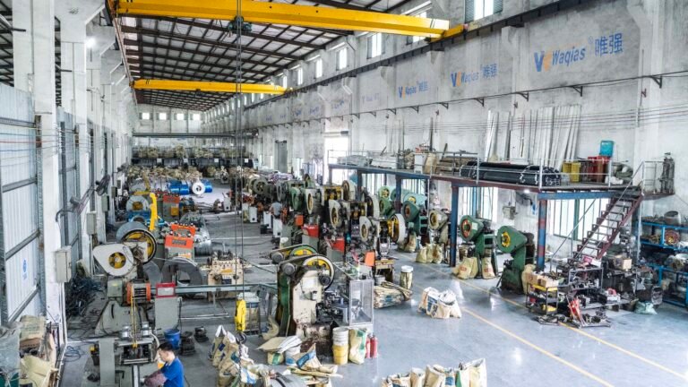 Foshan Weiqiang Building Materials Co., Ltd. – China Facade Fixing Systems Manufacturer
