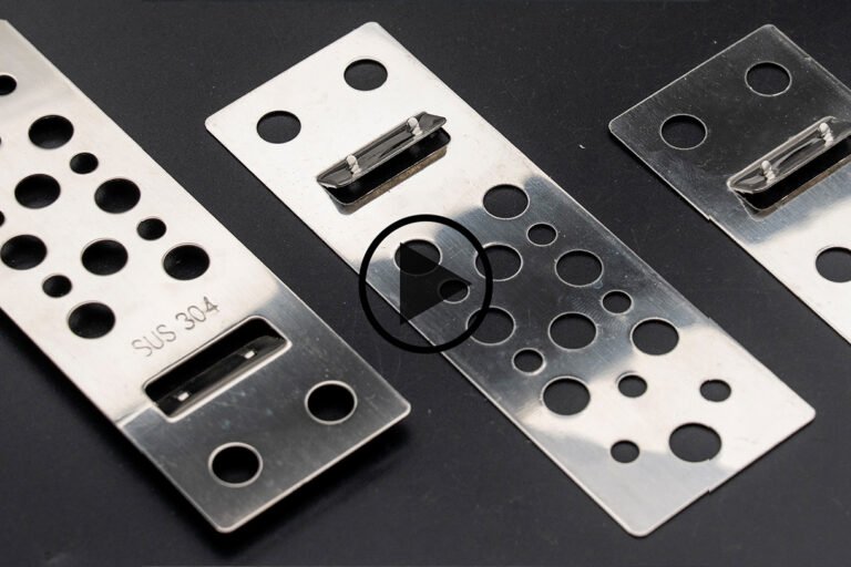 Stainless Steel Cladding Clip Installation Video
