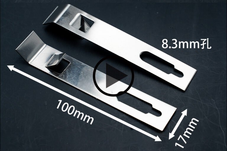 K-Type Cladding Clip Installation Video