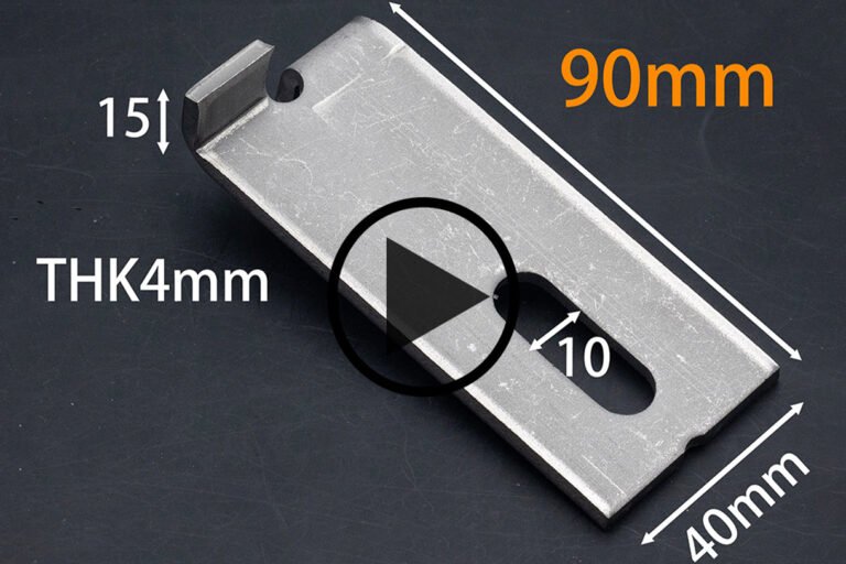 Installation Video for the Up and Down Hook Stone Cladding Bracket